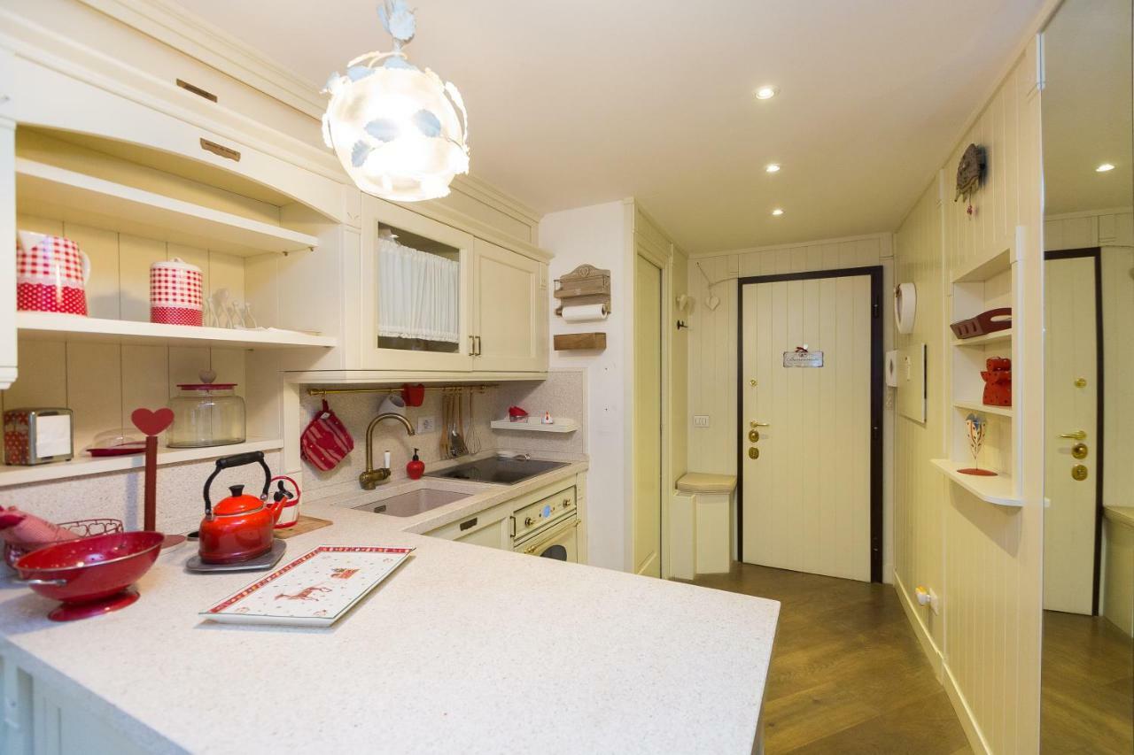 Pantheon Romantic Loft Dış mekan fotoğraf