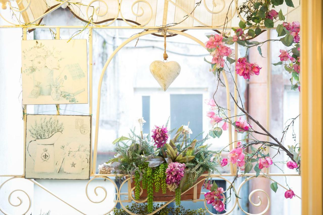 Pantheon Romantic Loft Dış mekan fotoğraf