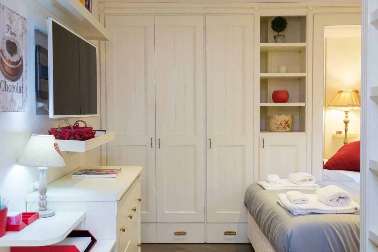 Pantheon Romantic Loft Dış mekan fotoğraf