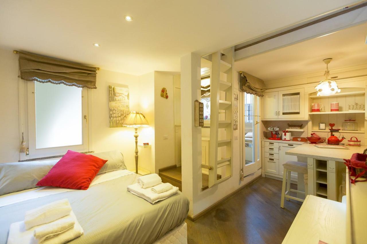Pantheon Romantic Loft Dış mekan fotoğraf