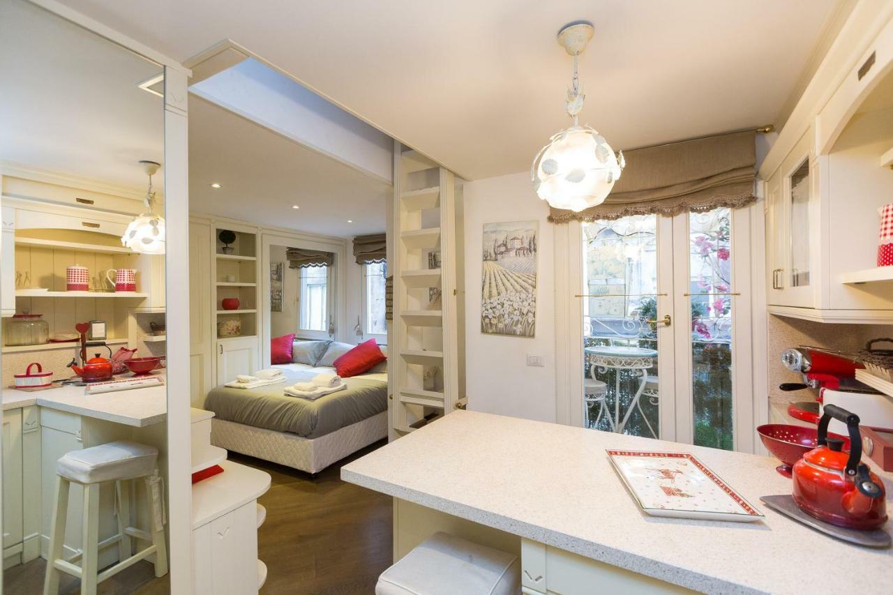 Pantheon Romantic Loft Dış mekan fotoğraf