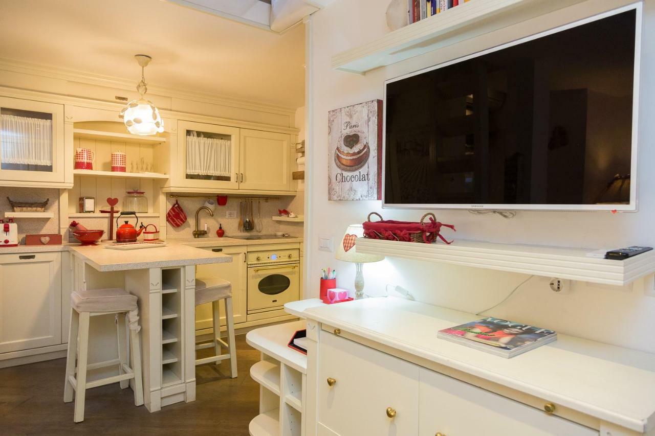Pantheon Romantic Loft Dış mekan fotoğraf
