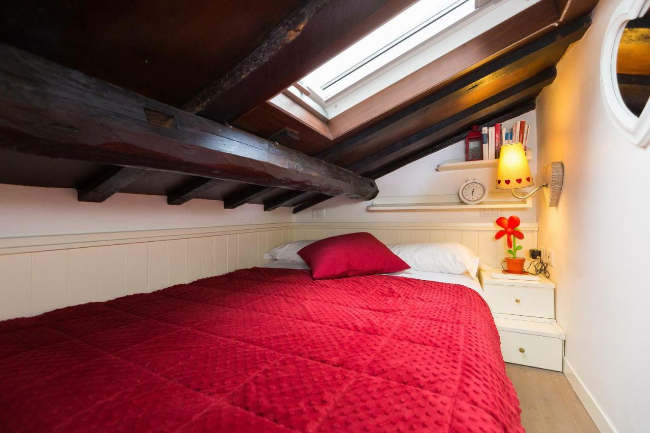 Pantheon Romantic Loft Dış mekan fotoğraf