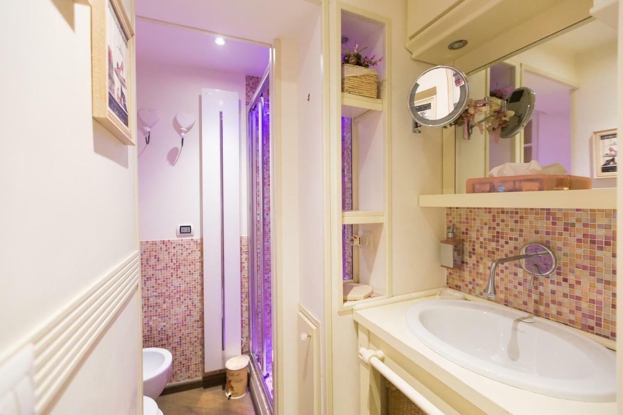 Pantheon Romantic Loft Dış mekan fotoğraf