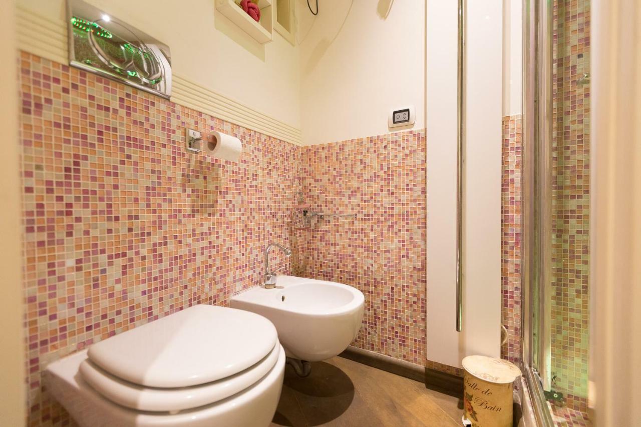 Pantheon Romantic Loft Dış mekan fotoğraf