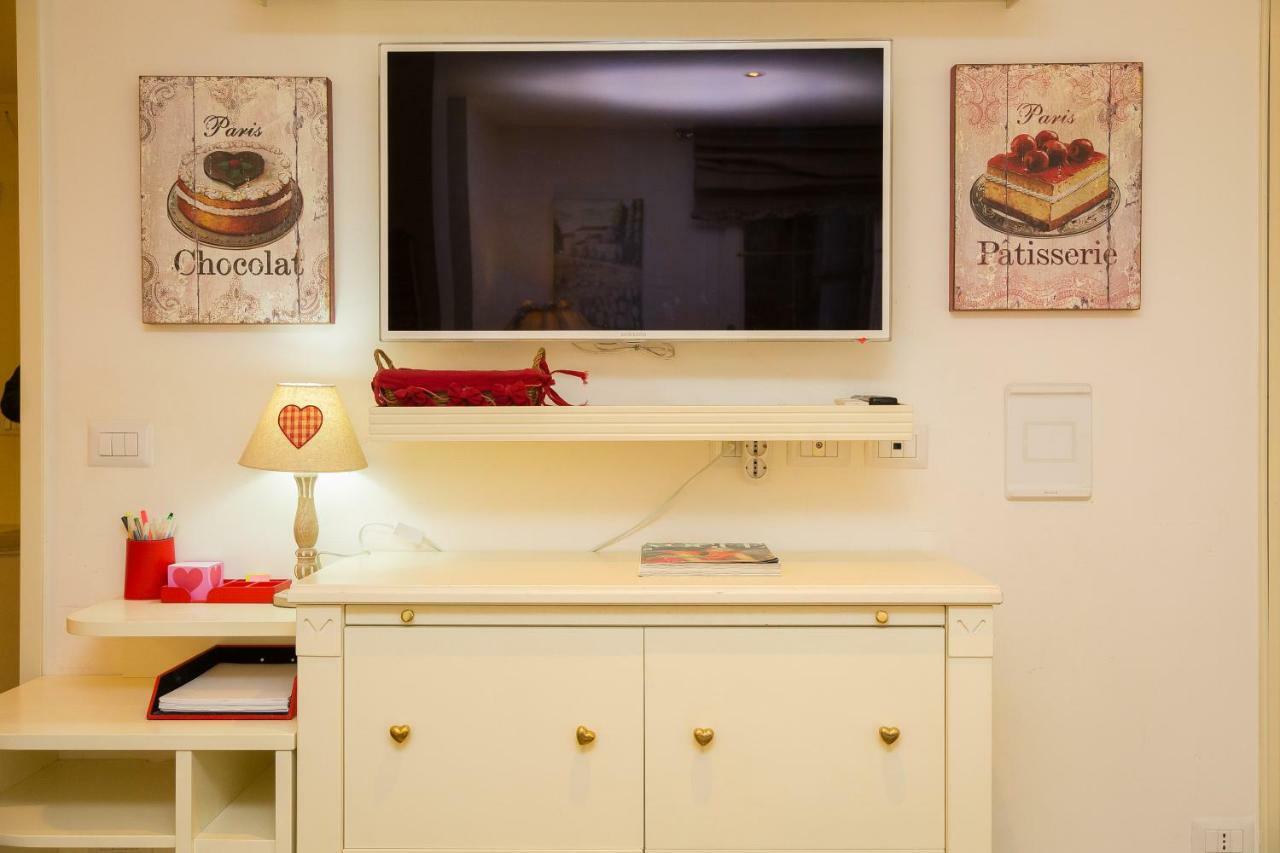 Pantheon Romantic Loft Dış mekan fotoğraf