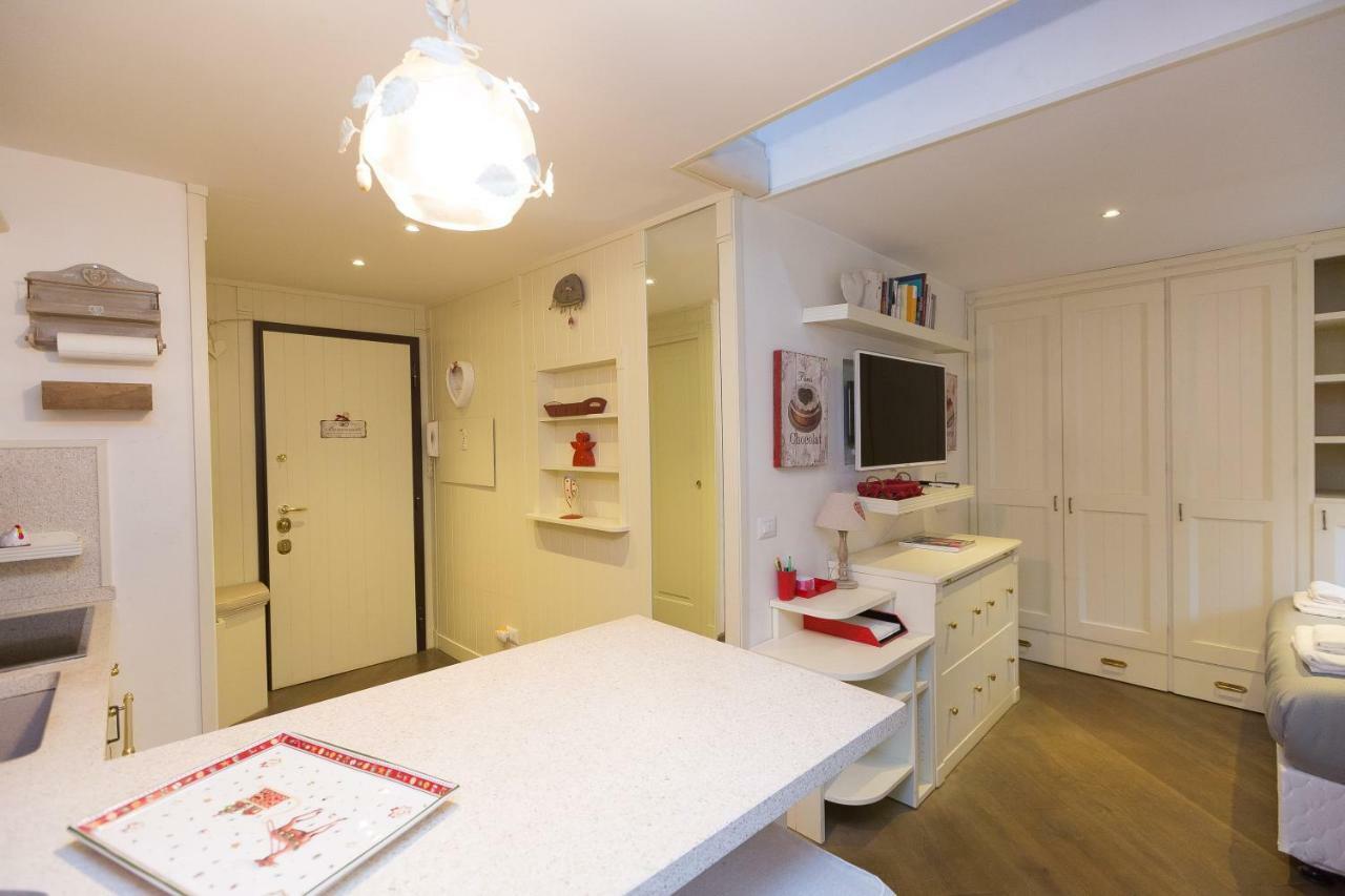 Pantheon Romantic Loft Dış mekan fotoğraf