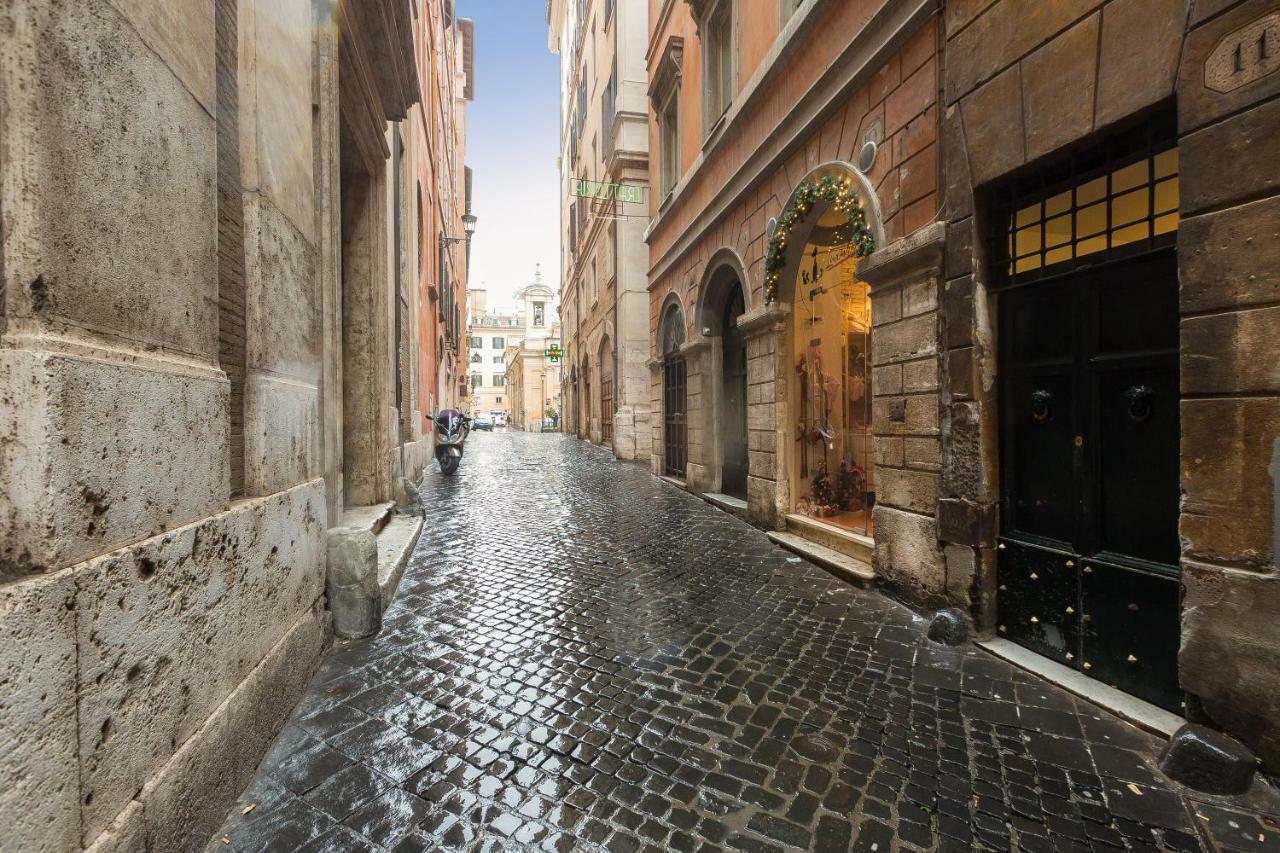 Pantheon Romantic Loft Dış mekan fotoğraf