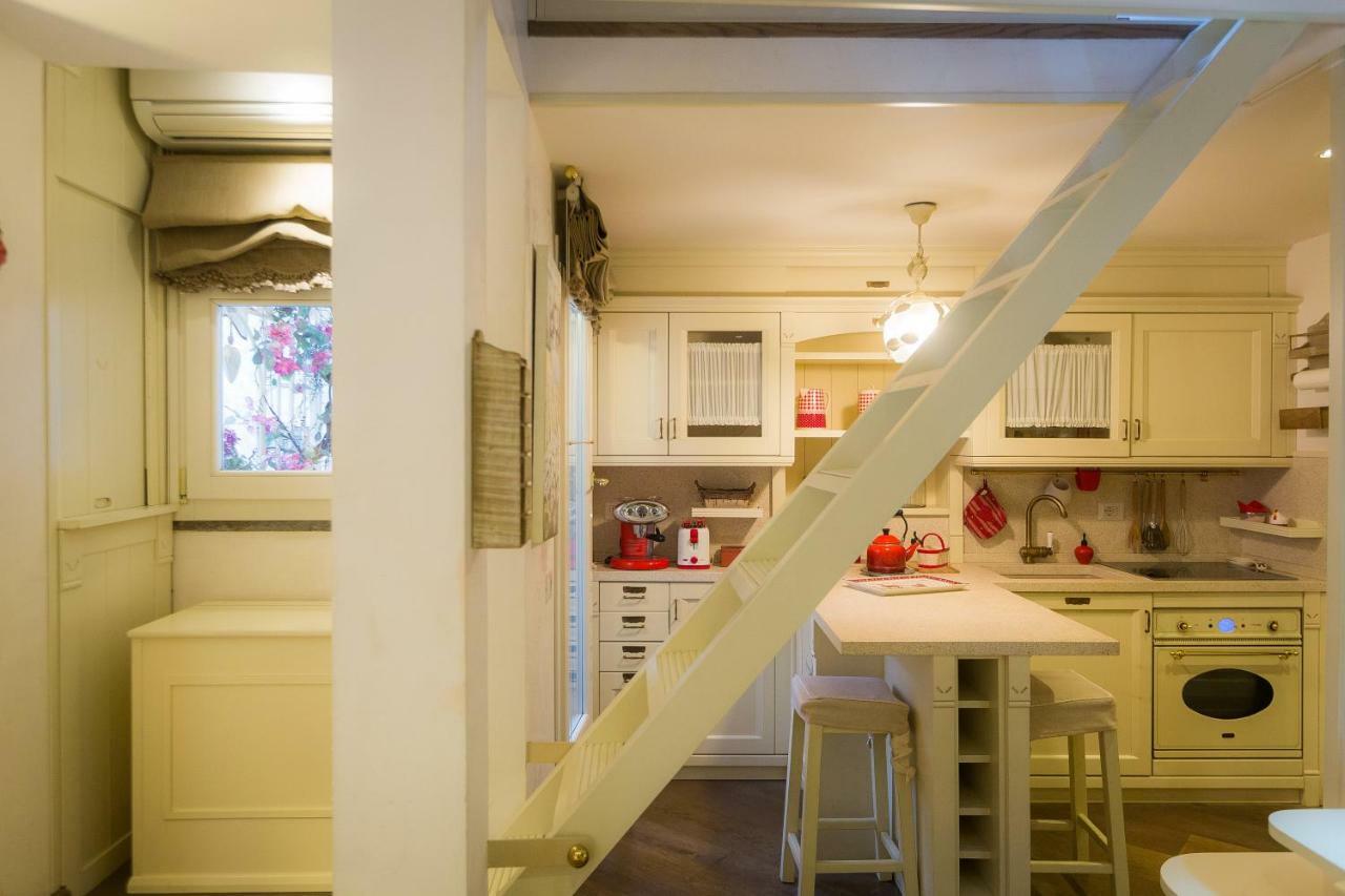 Pantheon Romantic Loft Dış mekan fotoğraf